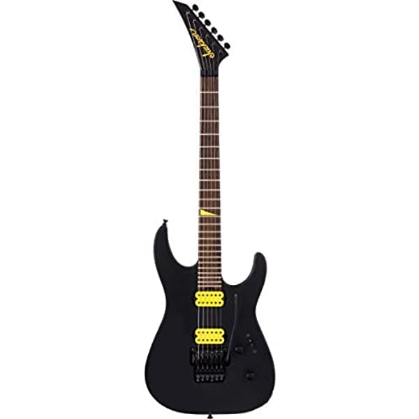 Jackson Mj Series Dinky Dkr - Guitarra Eléctrica Color Negro Satinado 2904011803