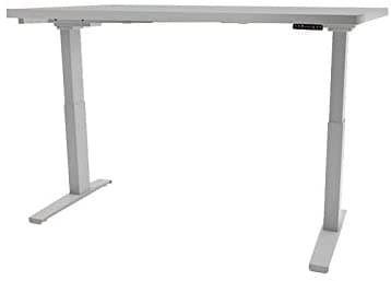 Eléctrico Base Triumph Series de la mesa con pies de 30", Negro: Esi Ergo 2t-lx-c40 - 30-blk (1 eléctrico base de mesa)
