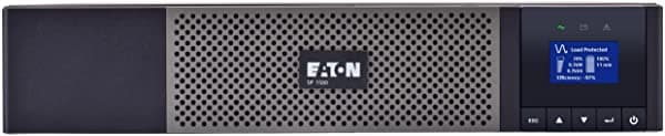 Eaton 5P1500RT 5P UPS 1500 VA LCD + RT 120 V 2U