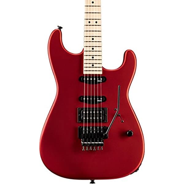 Charvel USA Select San Dimas HSS FR - Diapasón de arce 2835003739