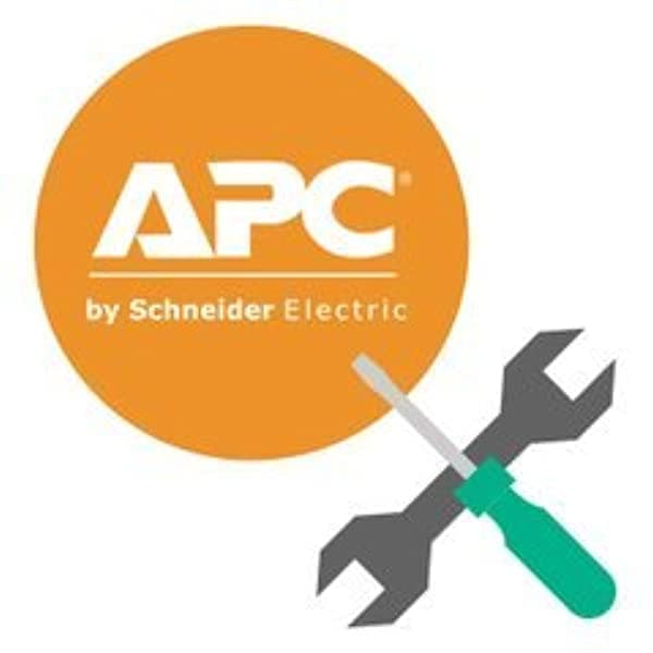 APC woe1yr-px-21 Schneider Electric crítico Potencia y Cooling Services UPS & PDU Onsite garantía Servicio - Extensión del servicio de garantía para piezas de extensión