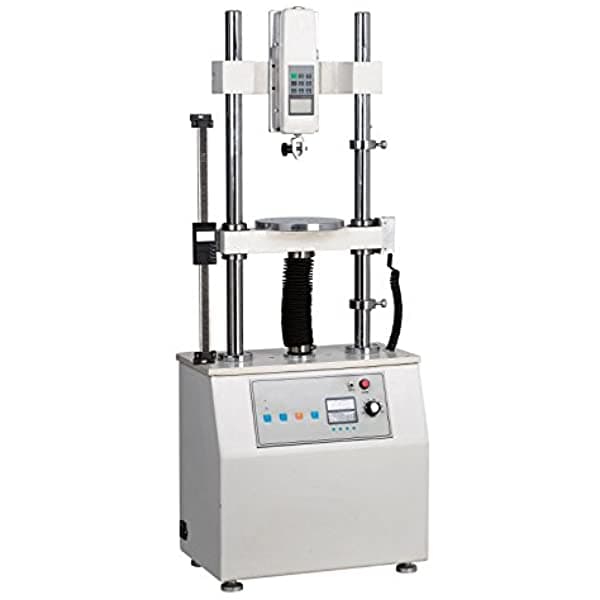 mxbaoheng 10 KN 10000 N 220 mm. eléctrico de doble columna vertical prueba soporte aev-10000 HQ-1462