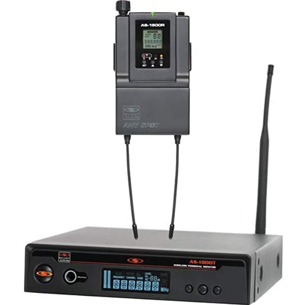 Galaxy Audio PA System (AS1800B2)