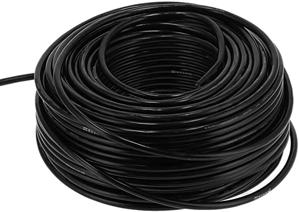Electrical Wire Electrical Extension Cable Pvc Black Para Meters Para instrumentos Para Power Lighting 01 02 015wpokmhb7rf250