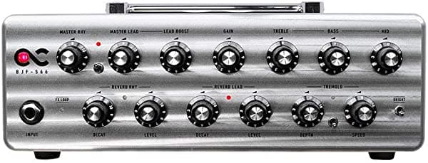 One Control Bjf-S66 - Amplificador De 2 Canales