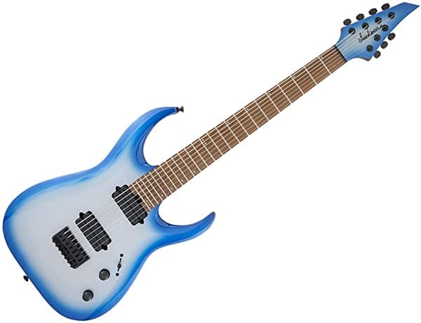 Jackson Pro Series Signature Misha Mansoor Juggernaut Ht7 - Blue Sky Burst PROMM JUGHT7 BSKBRST