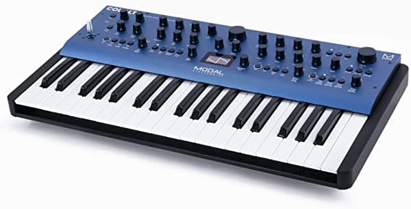 Modal Electronics Cobalt8 37-Key 8 Voice Polifónico Extended Virtual Analógico Sintetizador Pre-Order MODAL ELECTRONICS 10 0005