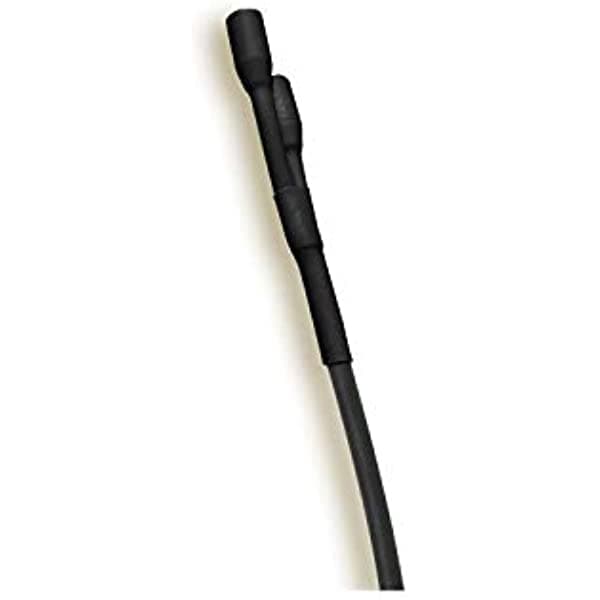 Point Source Audio Co2-8Wlp-Xse-Bl Omnidirectional Series8 Dual Petite Lavalier Microphone Compatible Con Sennheiser Transmitters Negro