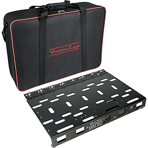 Voodoo Lab Dingbat Pedalera Px - Px-8 Plus Y Pedal Power 3 Plus DBMPXS3P