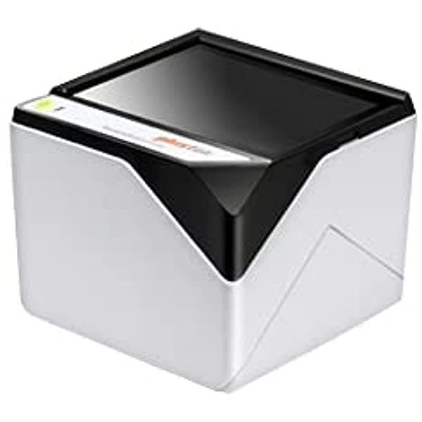 Plustek Tarjeta De Identificación/Escáner De Licencia De Conducir X-Cube Compatible Con La Oaci Doc 9303/Mrtd (Incluye Software De Administrador Y Sdk)