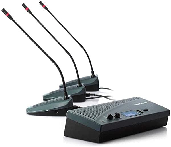 18 Persona Enersound Conferencia Sistema Cs300 CS-300-18