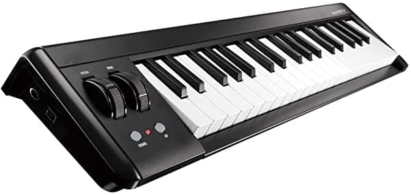Gyzczx Teclado Controlador MIDI De 37 Teclas Compacto USB Compatible Con Computadora (Color A) gyzczx-369