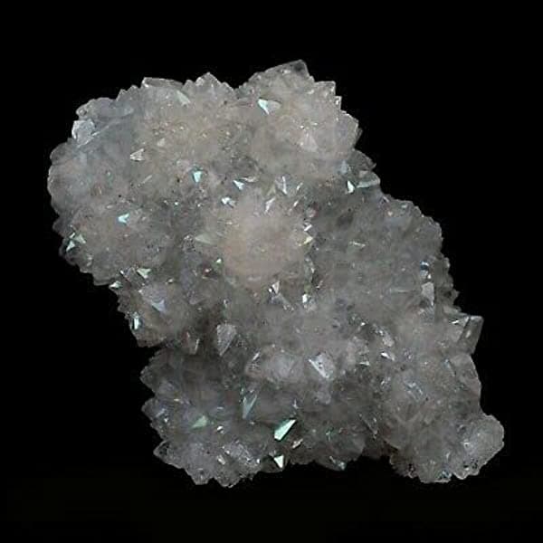 BEAD_CRYSTAL-NK Mm Cuarzo Con Efecto Arcoíris "Anandalita" # B 4112 122092122836