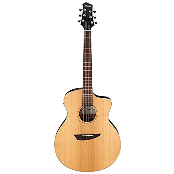 Ibanez PA230 - Guitarra Electroacústica (Satén Color Natural) PA230E