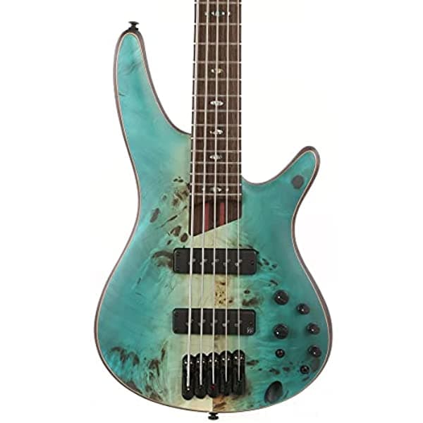Ibanez Sr1605B Premium - Bajo De 5 Cuerdas (Caribbean Shoreline Flat) SR1605BCHF