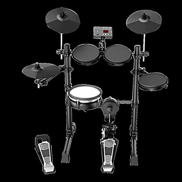 Pwang Batería Electrónica Electronic Drum Simplified Control Design 12 Drum Kits Sounds Metronome Inside PINWANGBH