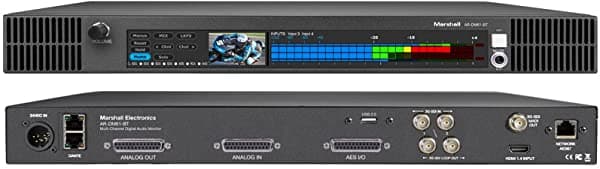 MXL Marshall Electronics Ar-Dm61-Bt Monitor De Audio Digital Multicanal