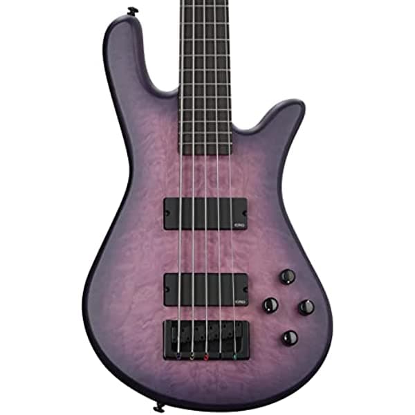 Spector NS Pulse 5 - Bajo Eléctrico - Ultra Violet NSPULSE5UVM
