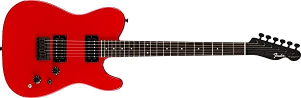 Fender Boxer Series Telecaster Hh - Torino Rojo Con Diapasón De Palisandro 251770358