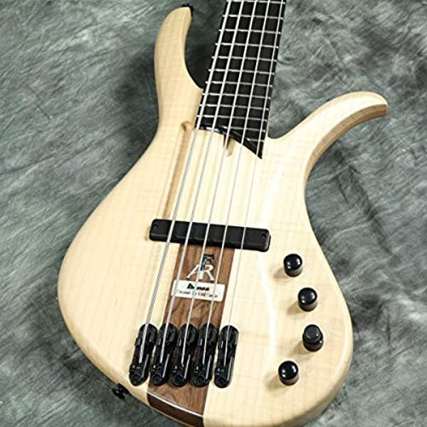 Ibanez Afr5Fwap Premium - Bajo De 5 Cuerdas AFR5FMPNTF
