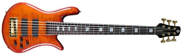 Spector Euro6LX Bajo Eléctrico (Ultra Color Ámbar) Euro6LX ult am
