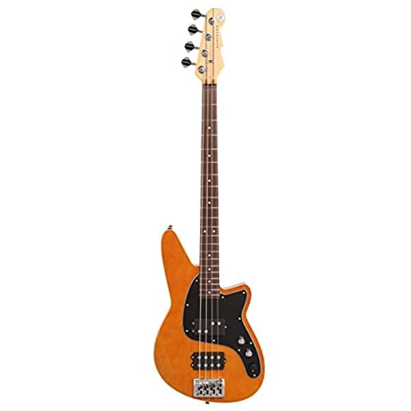 Reverend Mercalli 4 Cuerdas Bajo Eléctrico (Alpine Verde) MRC4-G-MALP-RP