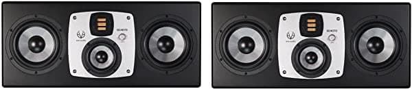 EVE AUDIO Par De Monitores De Estudio Sc4070