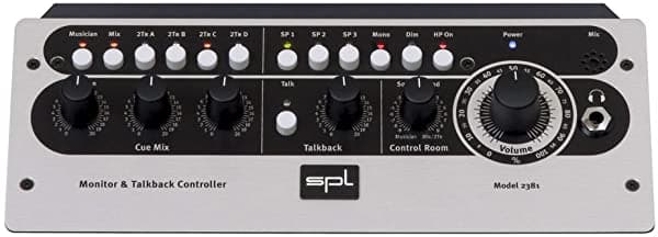 Spl Mtc 2381 Monitor/Controlador De Talkback