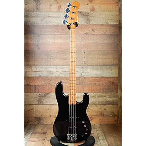 Geartree Charvel Pro-Mod San Dimas Bajo PJ IV Negro Metálico 2963068595