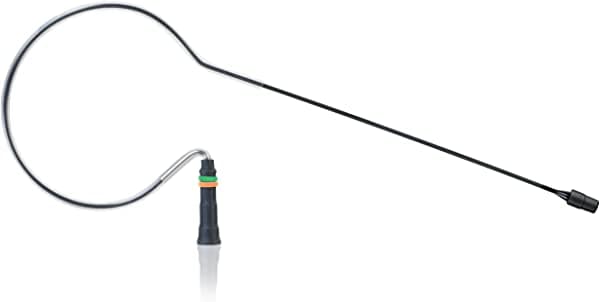 Countryman E6 X Dw7B1Mo Springy Flexible E6 X Direccional Earset Sólo Para 1-Mm Cable (Negro)