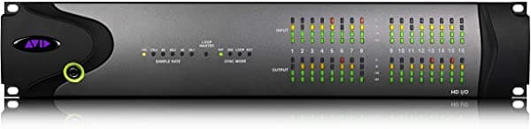 Avid Hd I/O 8 X 8 X 8 9900-58669-40