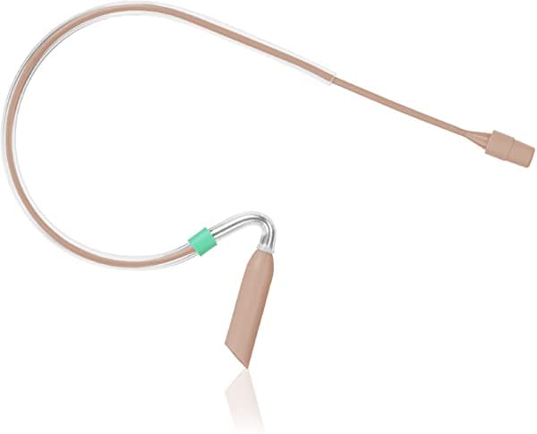 Countryman E2W6T1Sr E2 Auricular Inalámbrico Con Voz Muy Potente Para Transmisores Sennheiser (Bronceado)