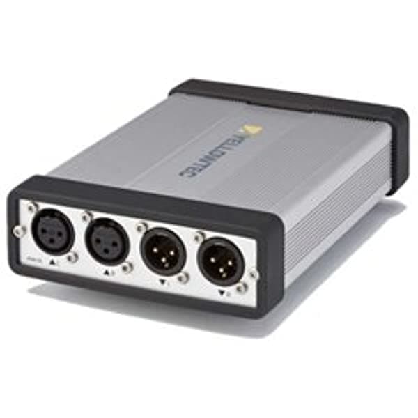 Yellowtec Yt4210 Puc2 - Interfaz De Audio Usb Con Aes3 Y E/S Analógica
