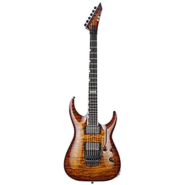 Esp Horizon Series Fr-Ii Guitarra Eléctrica EIIHORFRIITESB