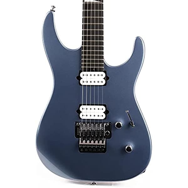 Jackson Mj Series Dinky Dkr - Guitarra Eléctrica - Azul Hielo Metálico 2904011813
