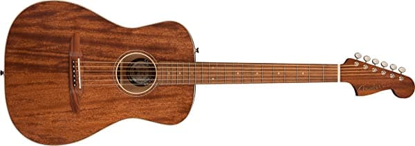 Fender 0970923122) Guitarra Electroacústica De 6 Cuerdas