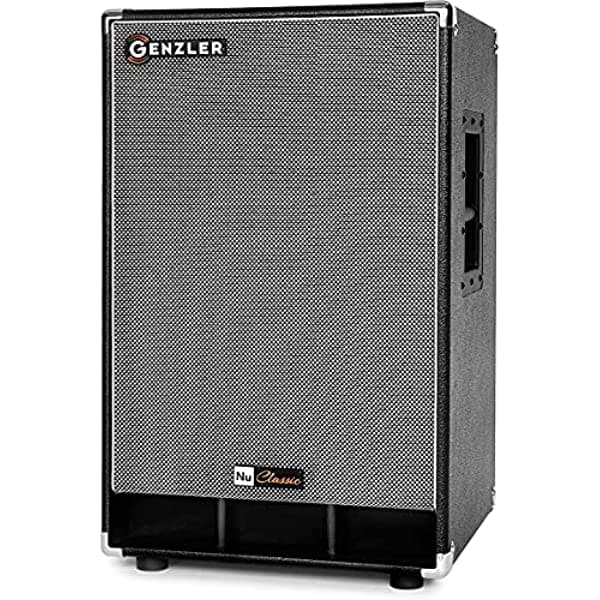 Genzler Nc-210T Gabinete De Bajo 2 Vías 500 Vatios 2X10" 8 Ohmios