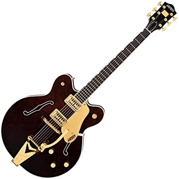 Gretsch G6122Tg Players Edition Country Gentleman - Tinte De Nogal 2401248892