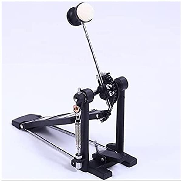 Keshuo Batería Electrónica Digital Profesional con Pedal de Bombo y Pads de Práctica DIY HESHUOBAI