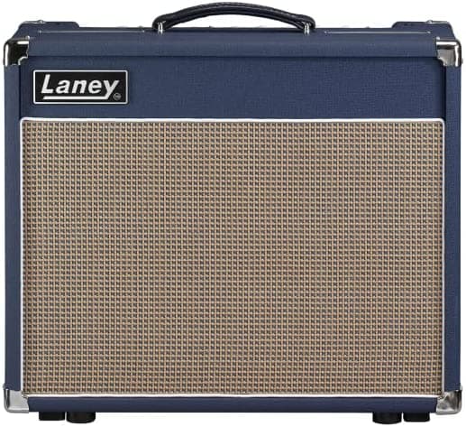 Laney Lionheart L5T-112 - Altavoz Celestion De Tubo De 5 W Clase A De 12 Pulgadas Color Azul