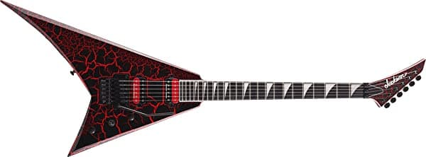 Jackson Pro Series Rhoads Rr24 Guitarra Eléctrica - Maul Crackle 2914445580
