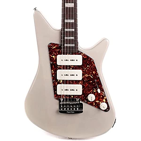 Ernie Ball Music Man Bfr Albert Lee Mm90 Guitarra Eléctrica - Ghost In The Shell 935-GHW-RZ-W3-CS-C1