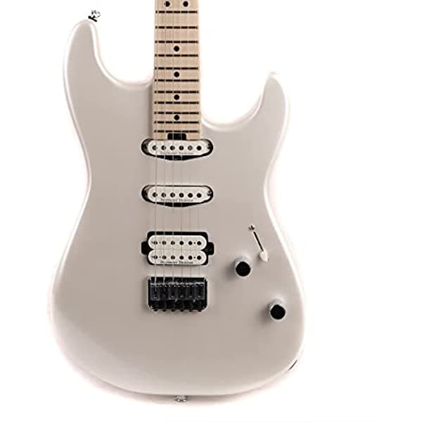 Charvel Pro-Mod San Dimas Style 1 Hss Ht M Guitarra Eléctrica - Platinum Pearl 2965063576