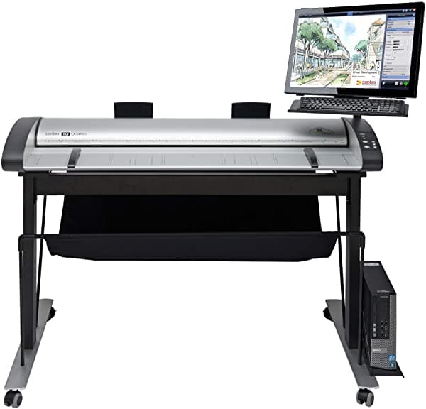 Contex IQ Quattro 4420 Escáner de Gran Formato Con Alimentación de Hojas 5200D012B61A