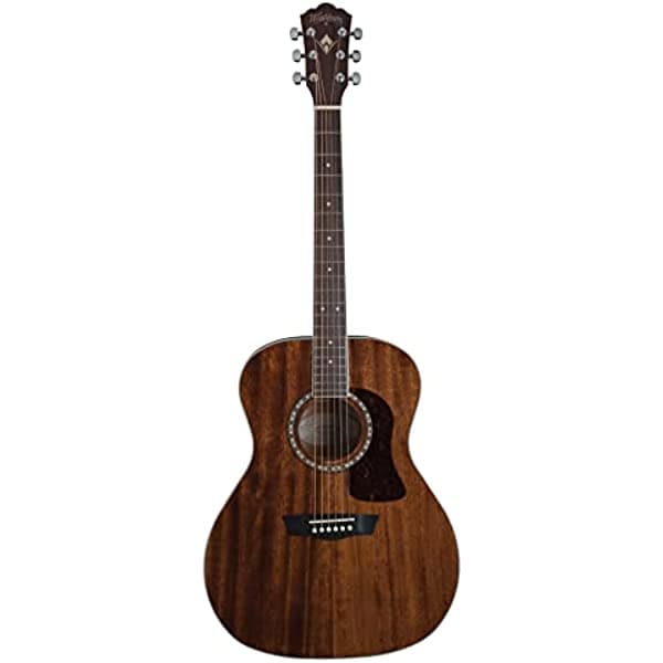 Other Guitarra Acústica de 6 Cuerdas para Diestros Brillo Natural (HG12S-O)