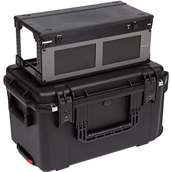 Skb 3I-2213M124U 4U Iseries - Soporte Para Moscas Moldeado 9 Pulgadas