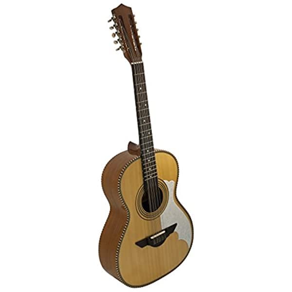H. Jimenez 10 Cuerdas Bajo Quinto Derecha (Lbq2Nc)