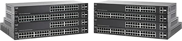 Cisco Small Business Sg220-26P - Conmutador Poe Smart Plus De 26 Puertos SG220-26P-K9-NA