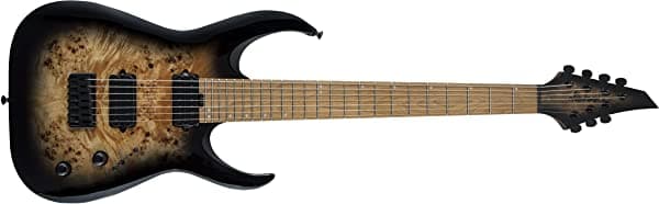Jackson Pro Series Signature Misha Mansoor Juggernaut Ht7P 7 Cuerdas Guitarra Eléctrica 2914007557