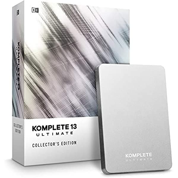 Native instrumentos Komplete 13 Ultimate Collector'S Edition Upgrade De Komplete Ultimate 27520
